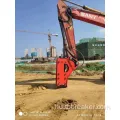 Side Top Box Type Breaker Loader Hammer